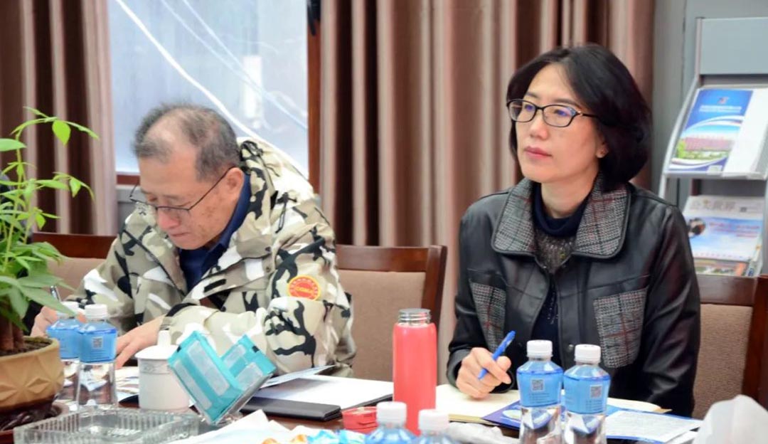 中國通用機械工業(yè)協(xié)會(huì )領(lǐng)導蒞臨大張公司考察調研(圖3)