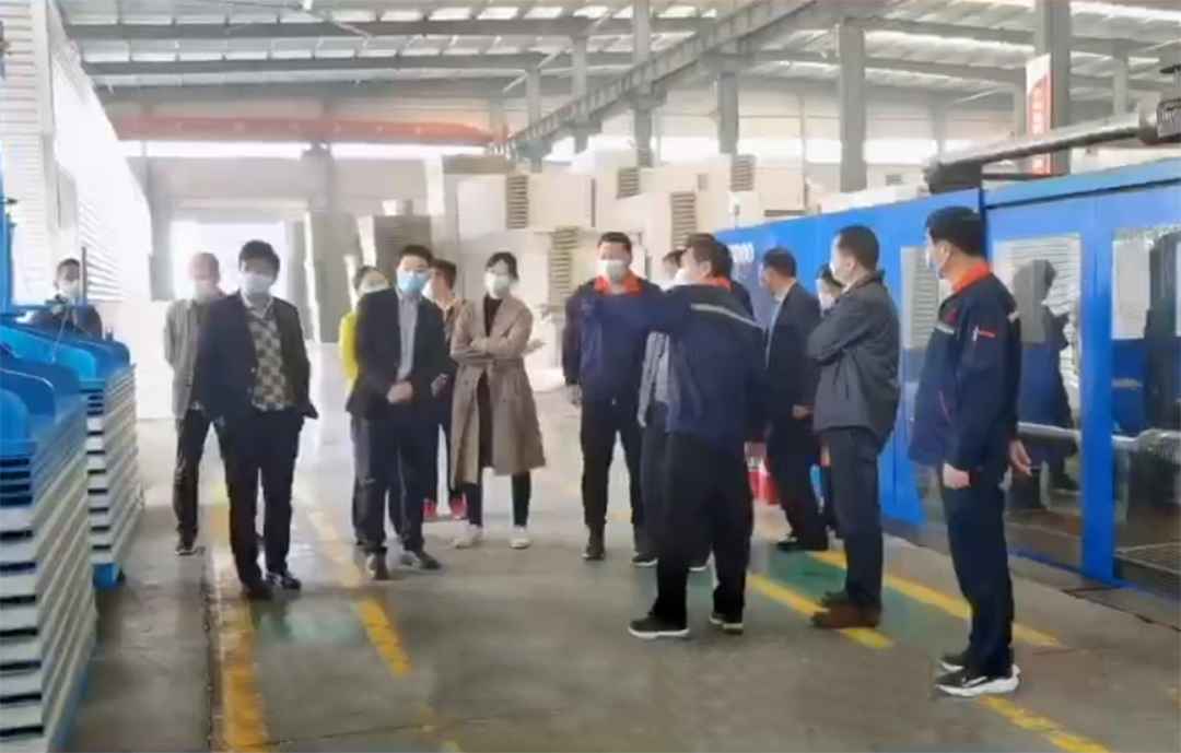 大張過(guò)濾順利通過(guò)市重大科技專(zhuān)項項目驗收(圖2)